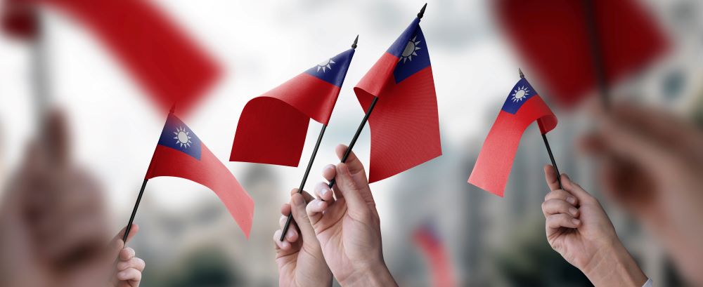Taiwan Group Protests THP Regulations