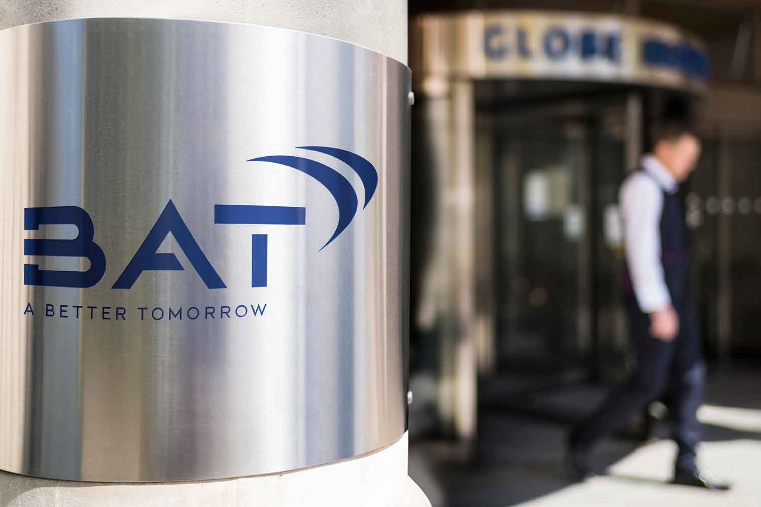 BAT Shares Tumble 9%