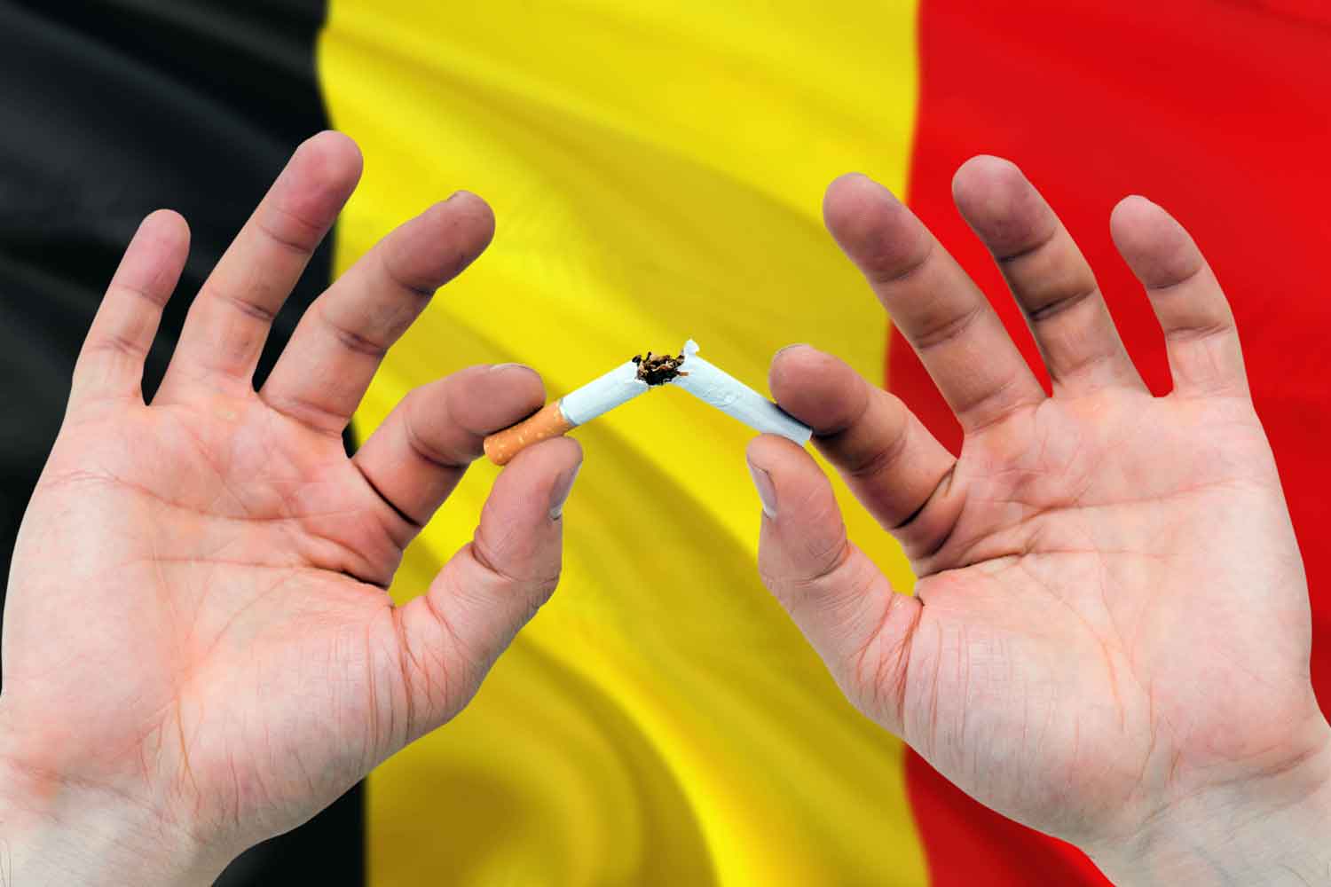 Belgium Tobacco Display Ban Goes into Effect