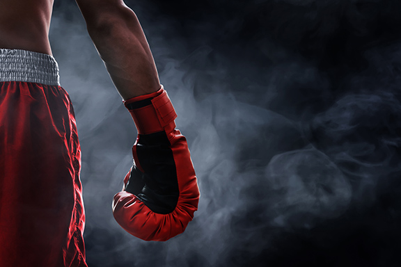 SNU Sponsors Heavyweight Title Fight