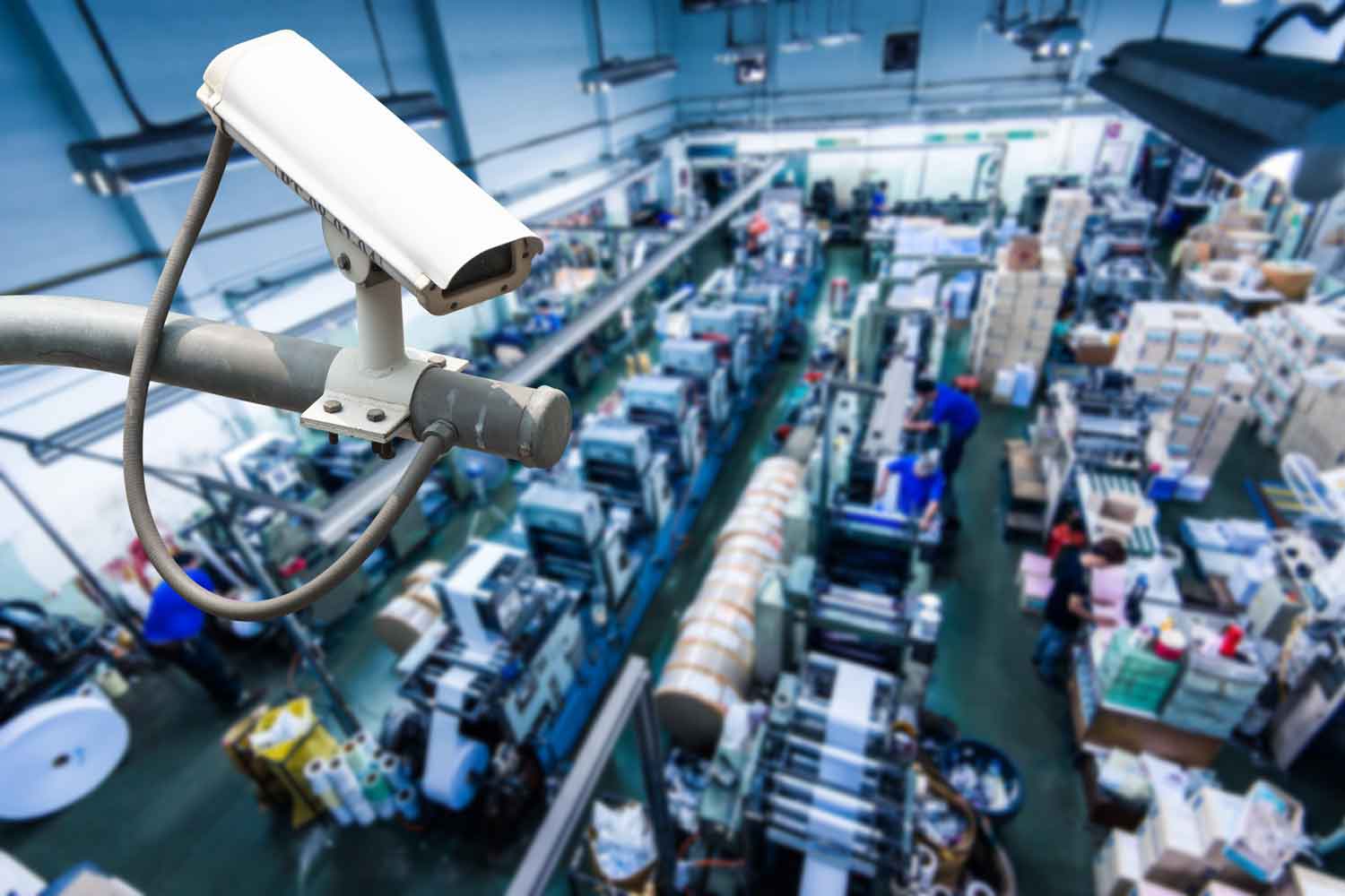 Revenue Service Loses Camera Case Appeal