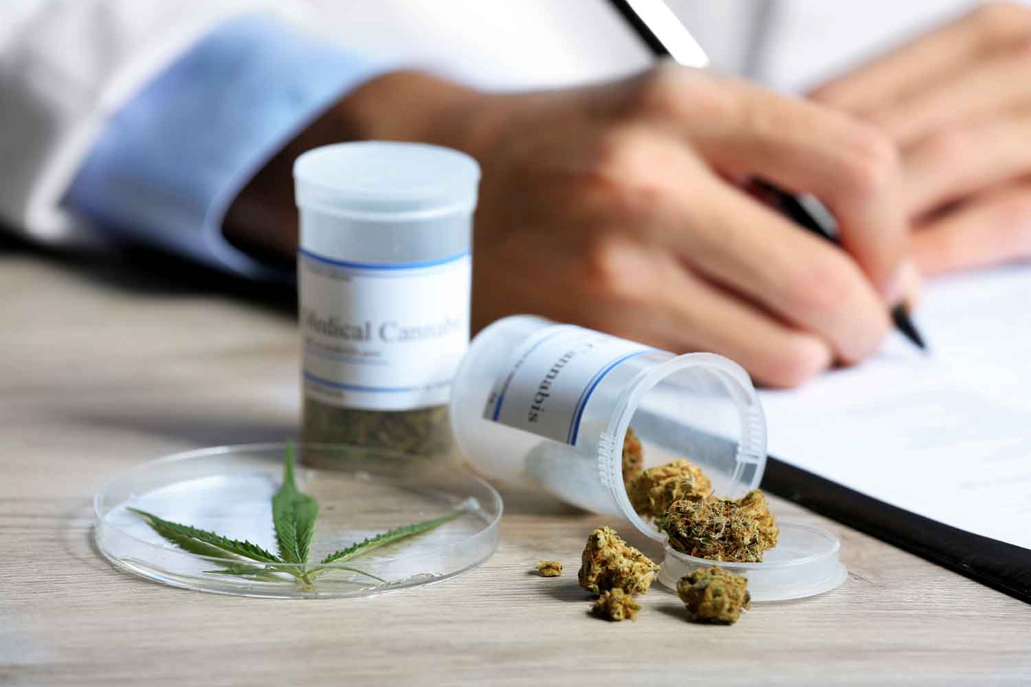 Vapor Industry Cheers Pot Reclassification