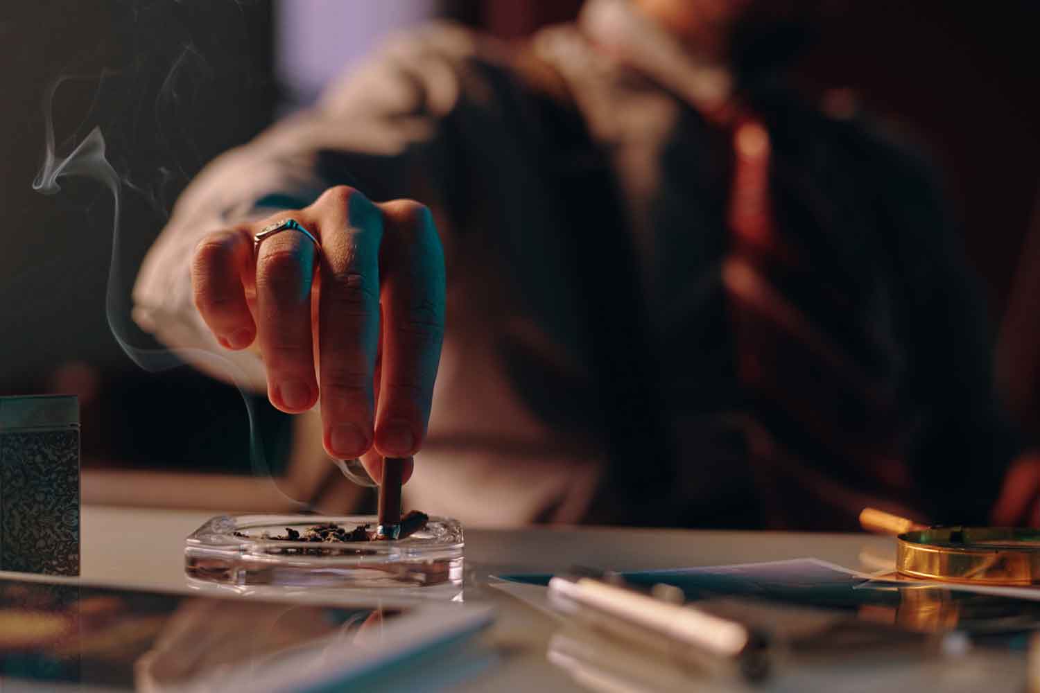 ‘Never Smoker’ Ill-Defined in Study: UKVIA
