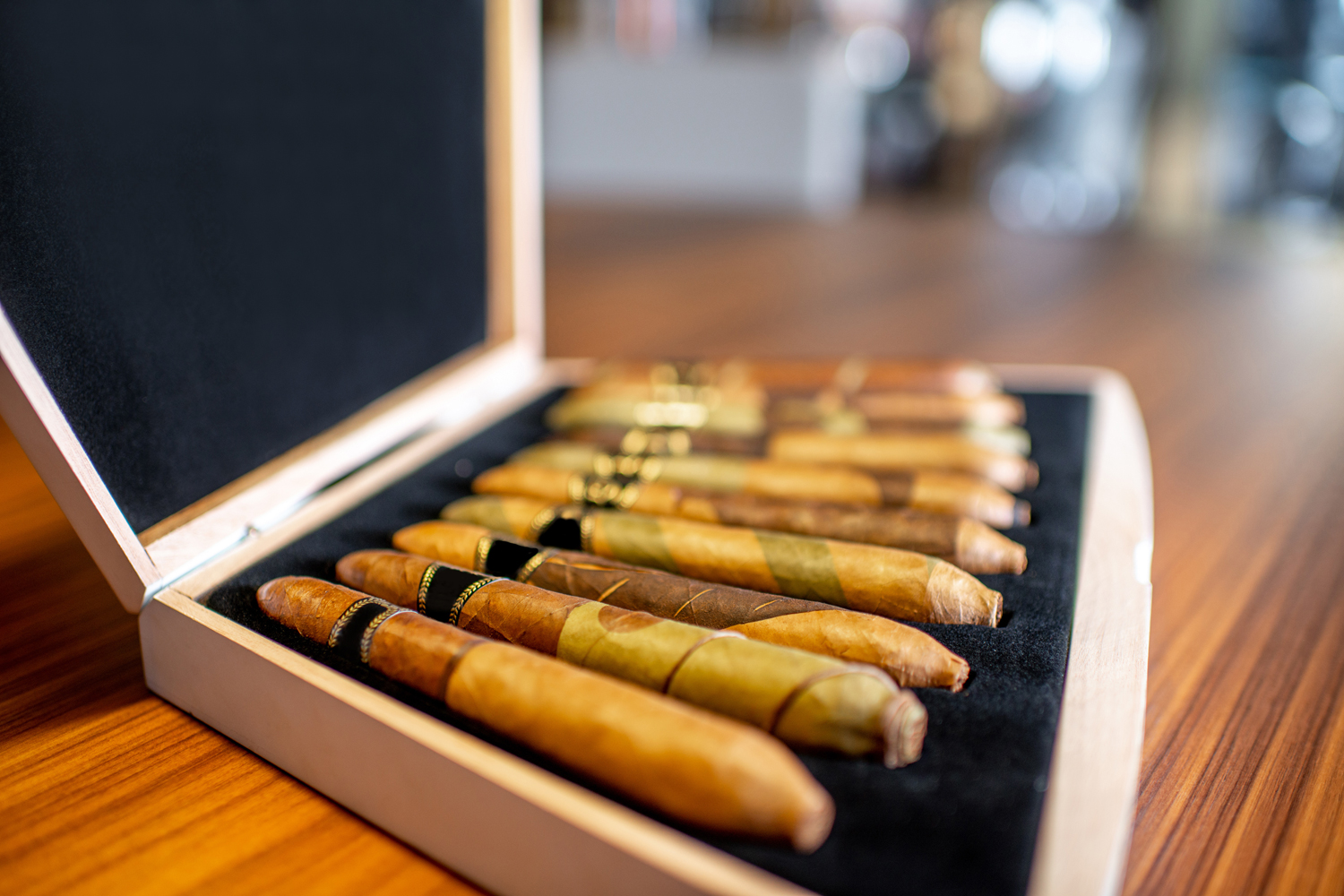 Online Cigar Sales Back Out in Connecticut