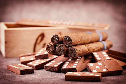 Dominoes Falling in Cigar Tariff Increases