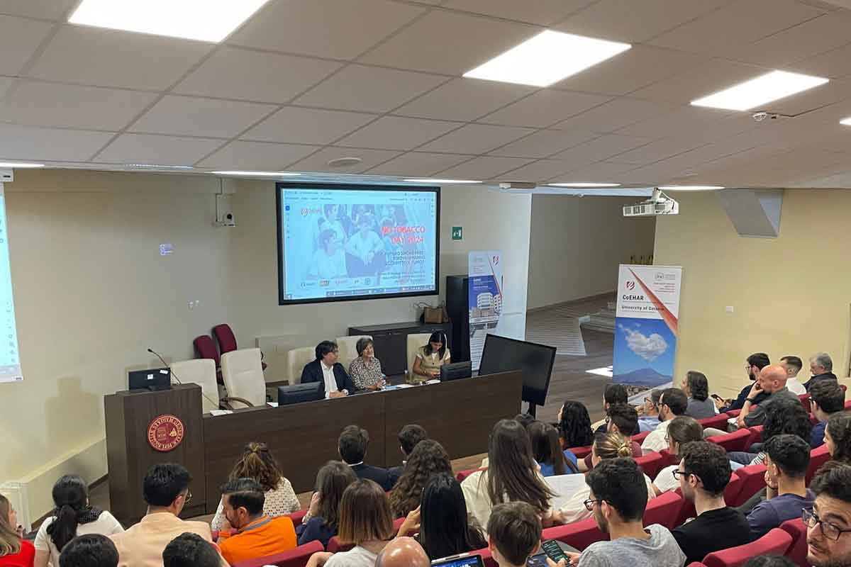 Catania to Host Conference on Harm Reduction
