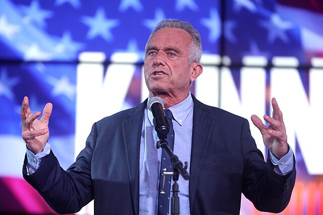 Robert Kennedy, Jr. Tapped to Lead Trump’s HHS