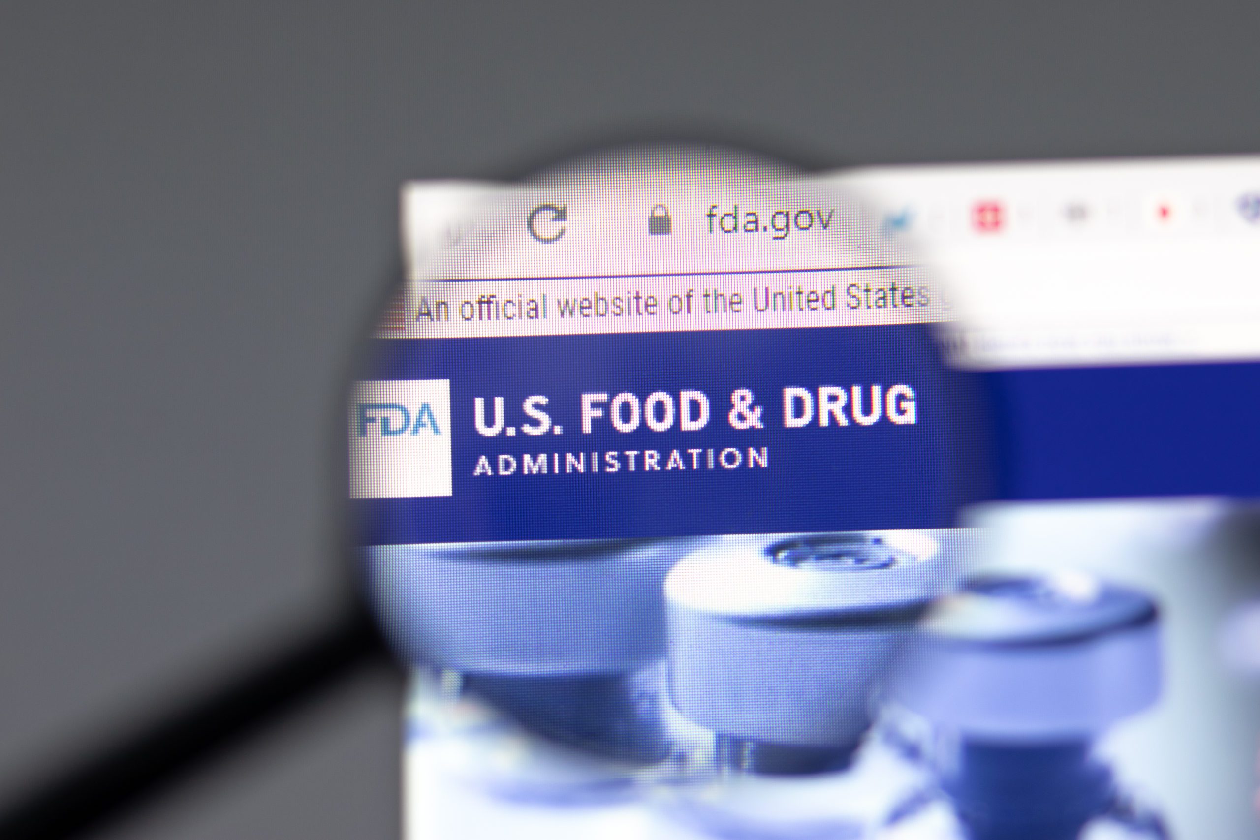 Makary Updates First 100 Days Leading FDA