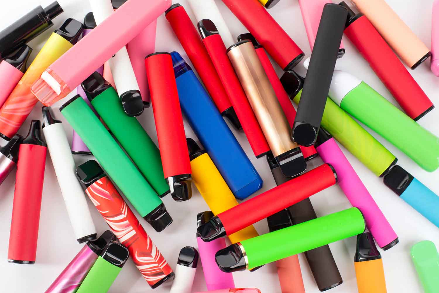 GWI Study: Majority of Vapers Support Disposable Vape Ban