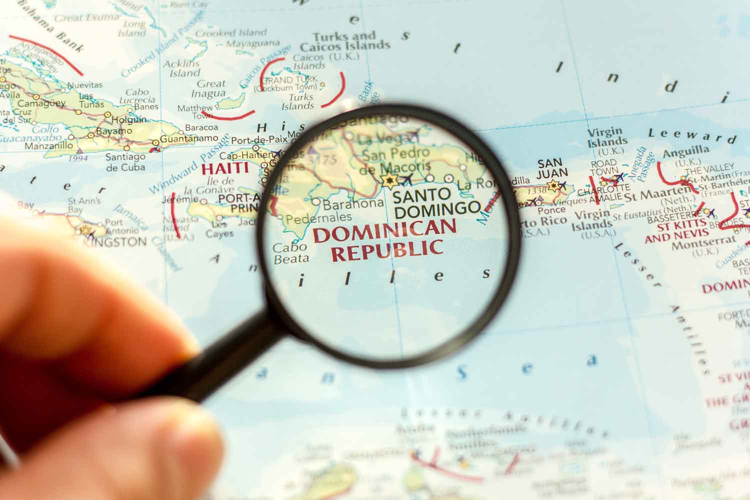 Fire Damages Universal Facility in Dominican