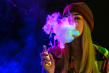 Study: Vaping Does Not Help Smokers Quit