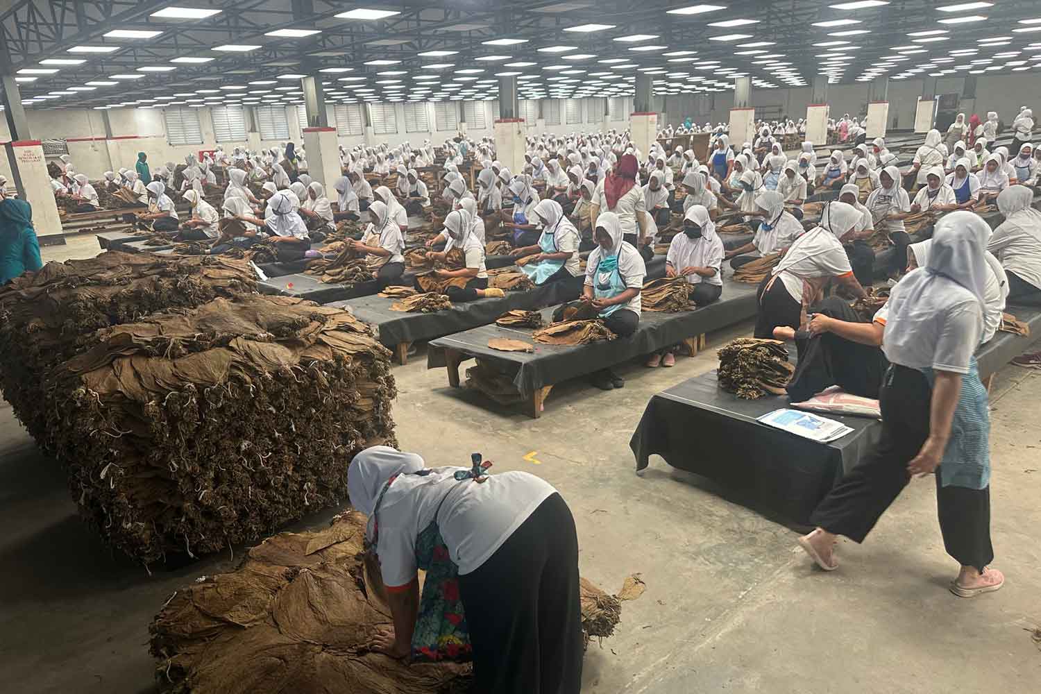 Tobacco Workers to Protest in Jakarta