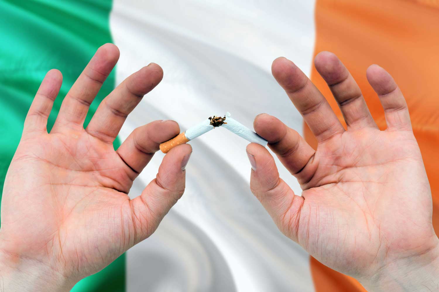 ESPAD Ireland Sees All-Time Low in Smoking, Vape on Rise 