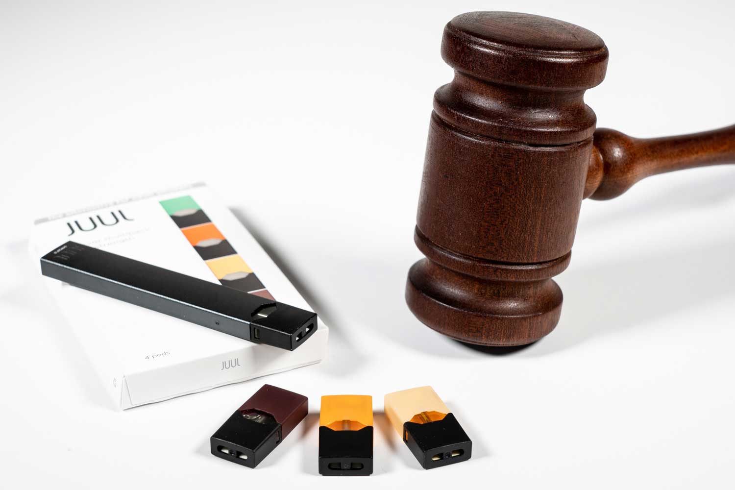 Juul Labs Settles Louisiana Vape Suit