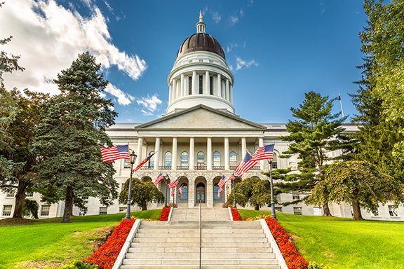 Maine Jacks Cigarette, Cigar Taxes for 2026