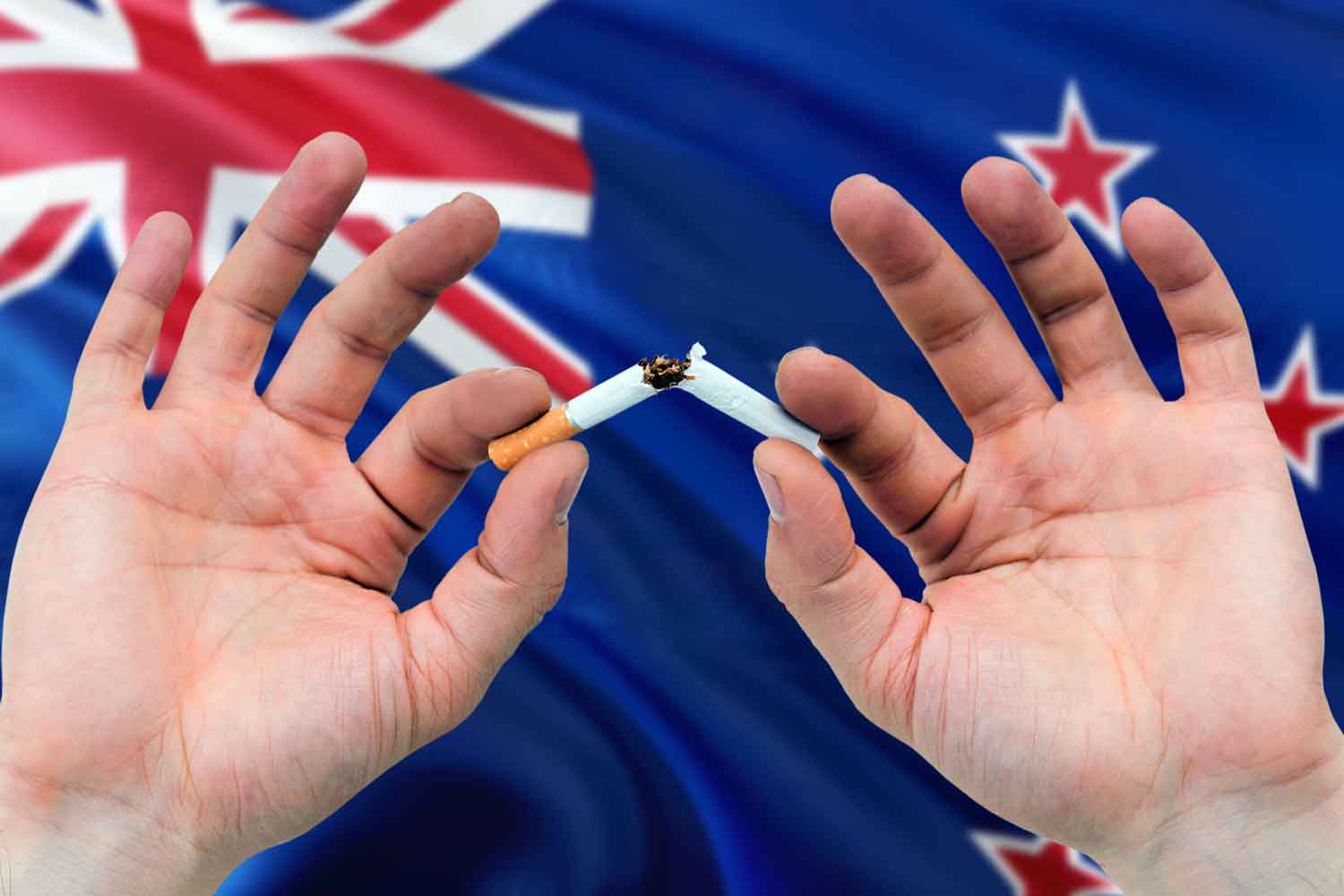 Activists Celebrate Declining Smoking Rates