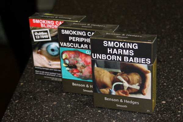 Australia’s New Packaging Warnings Take Effect