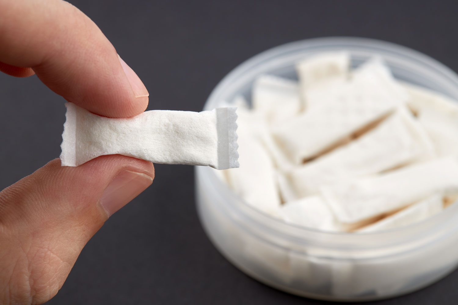 New Technology for Nicotine Pouches May Improve Oral Health