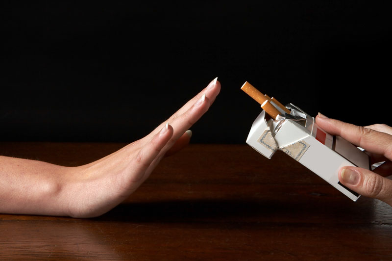 no smoking