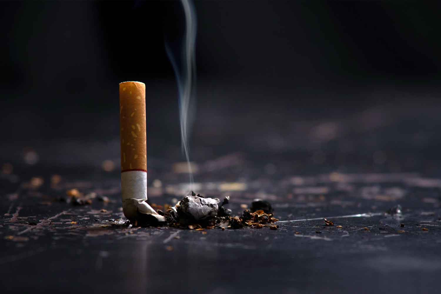 Vapers Now More Likely to Quit Cigarettes