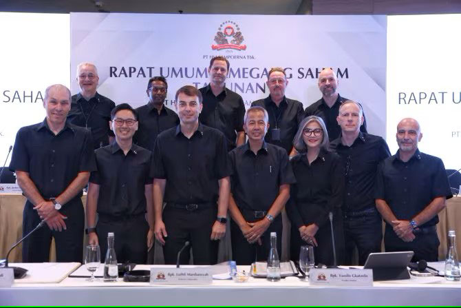 Ivan Cahyadi to Lead Sampoerna