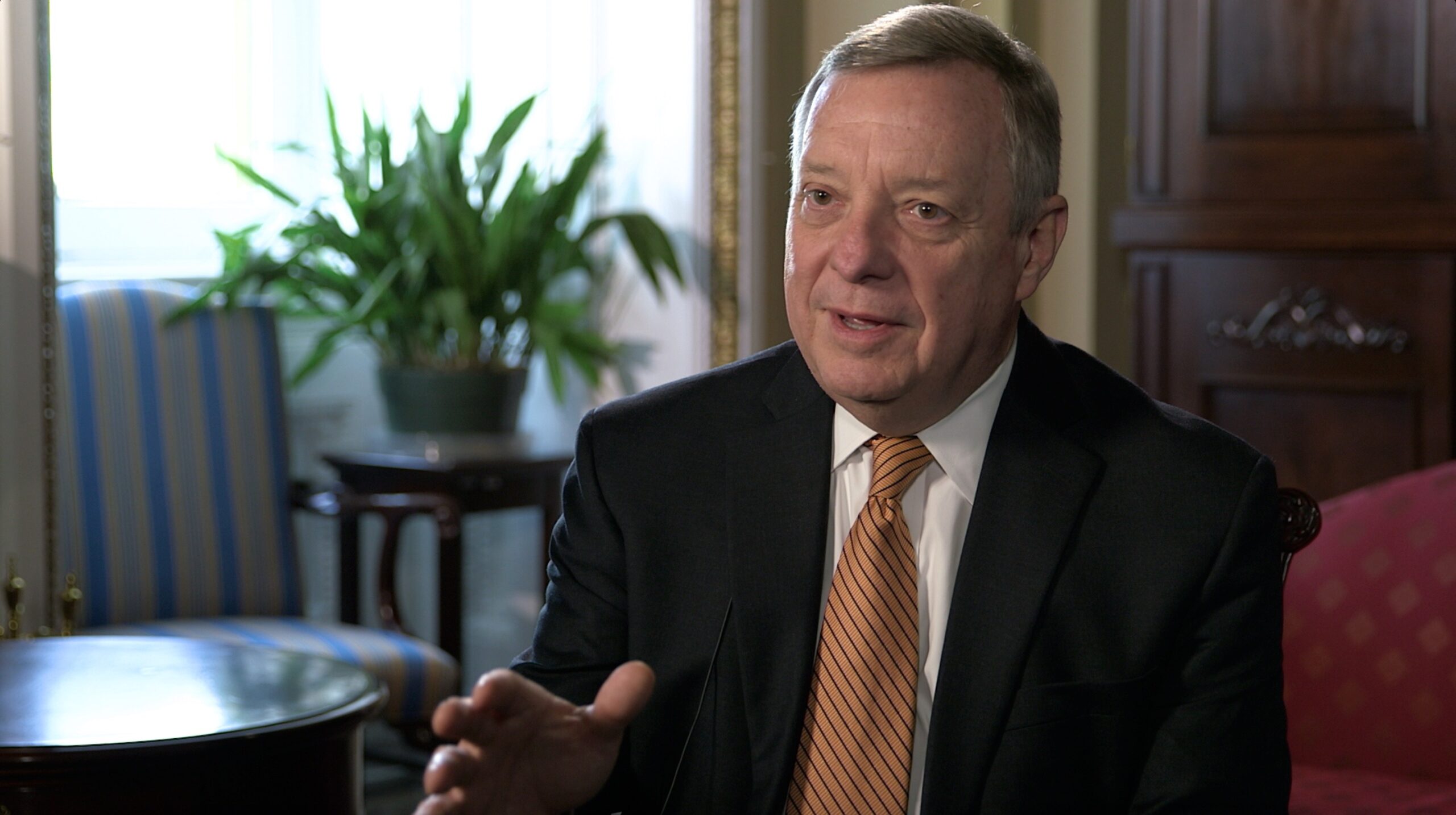 Durbin Decries Menthol Vape Order