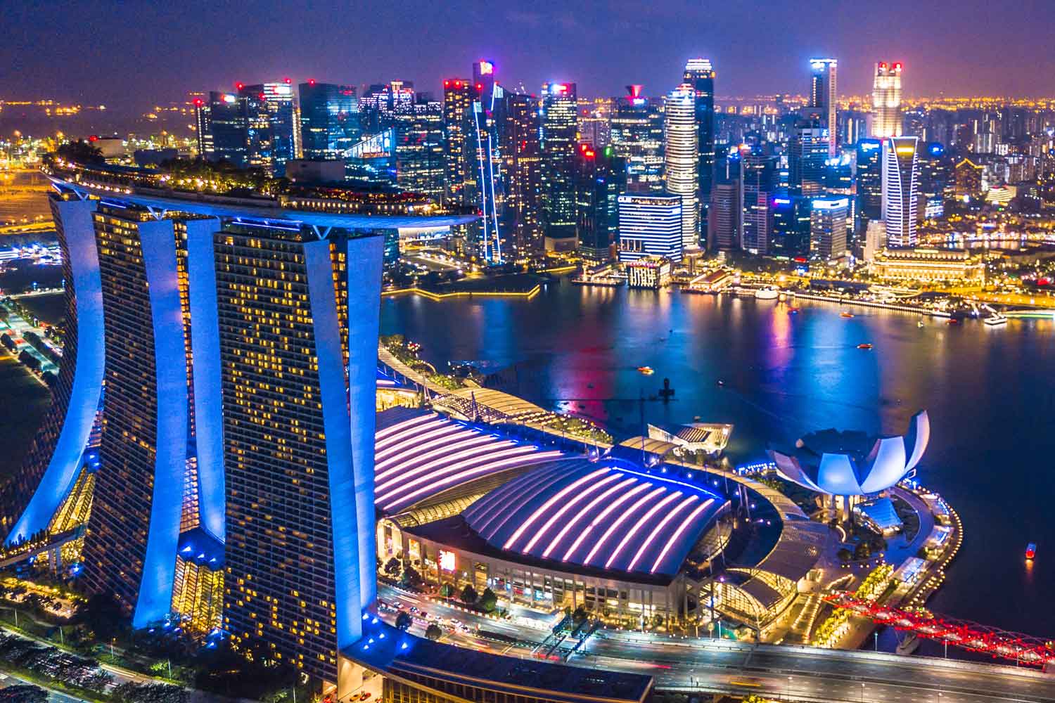 Singapore Vaping up Despite Ban
