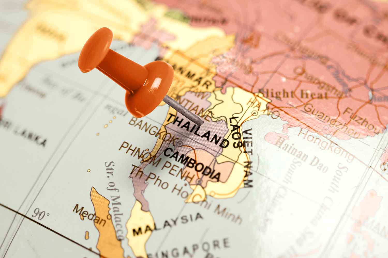 Thailand: Home Vaping is Domestic Violence