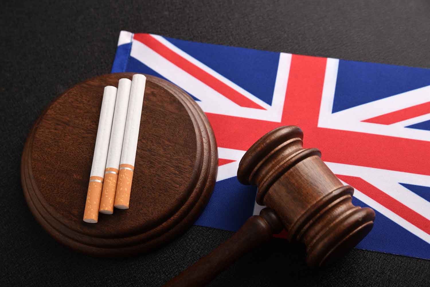 U.K. to Introduce Generational Ban