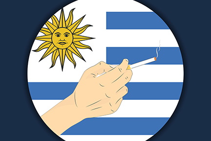 Study: 60% Tax Hike Would Lower Smoking, Raise Revenue in Uruguay 