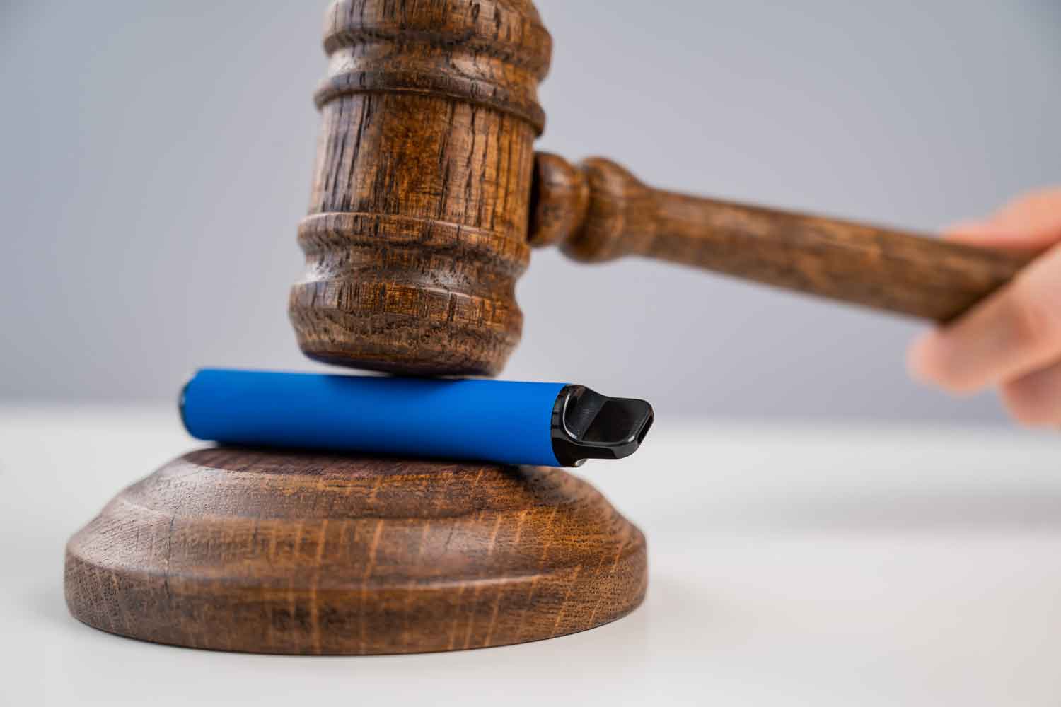 Vape Industry Seeks to Block NC Law “Backed by Big Tobacco”