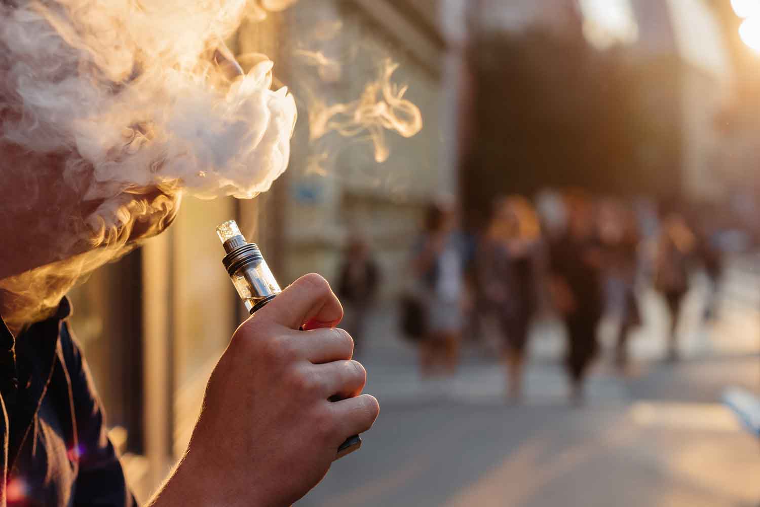 UKVIA Warns Against ‘Spice’ Vapes