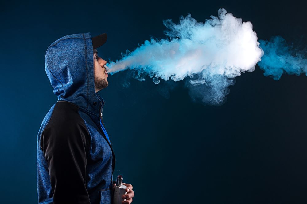 Still 10-20 Years From Knowing Vape’s Long-Term Health Effects
