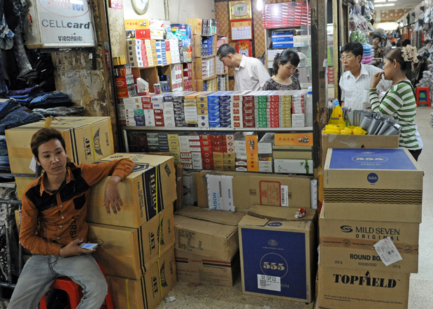 Vietnam Told Gradual Tax Hike Will Prevent Illicit Tobacco Surge 