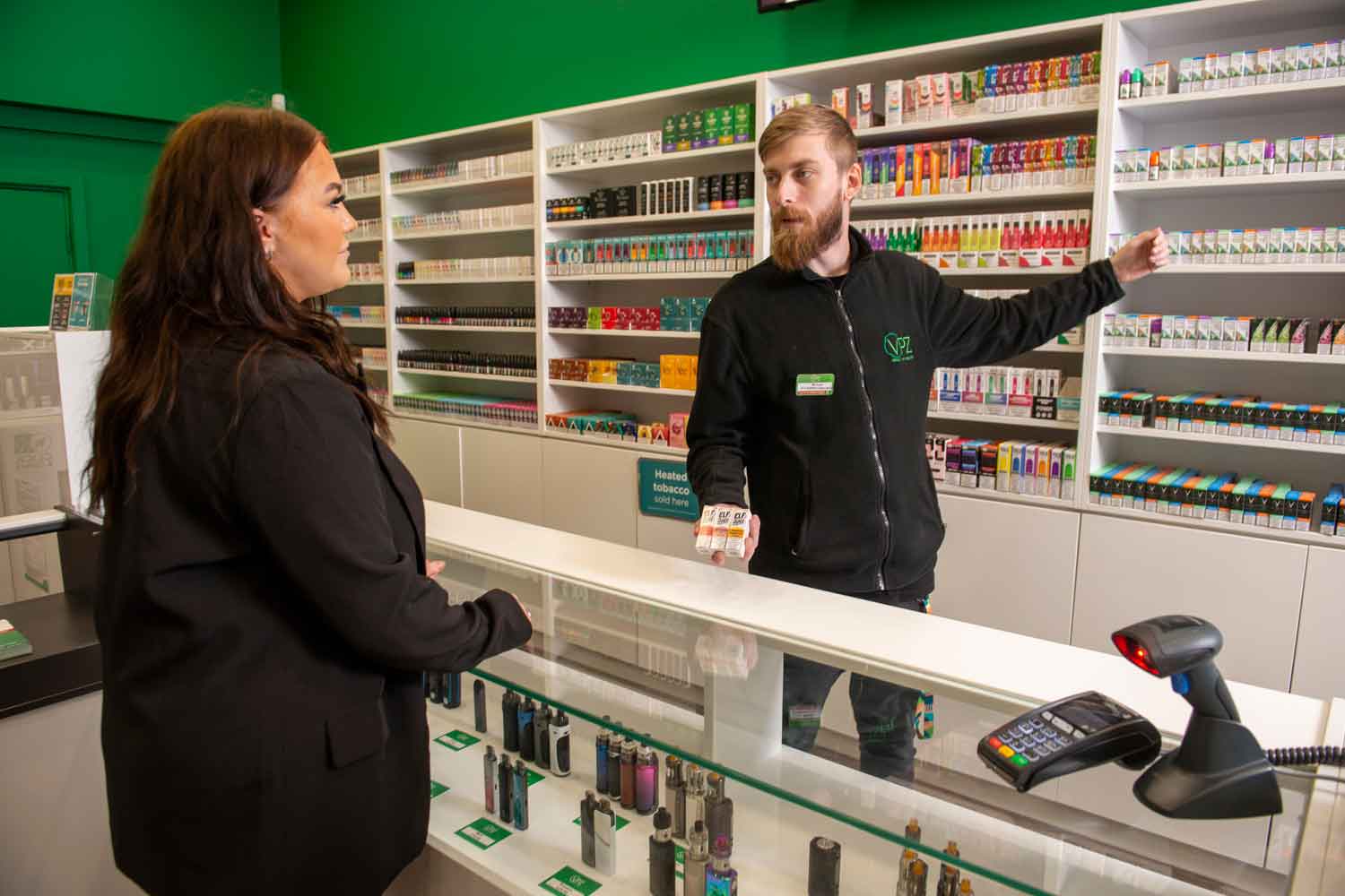 Trade Group Suggests Changes to U.K. Vapes Bill