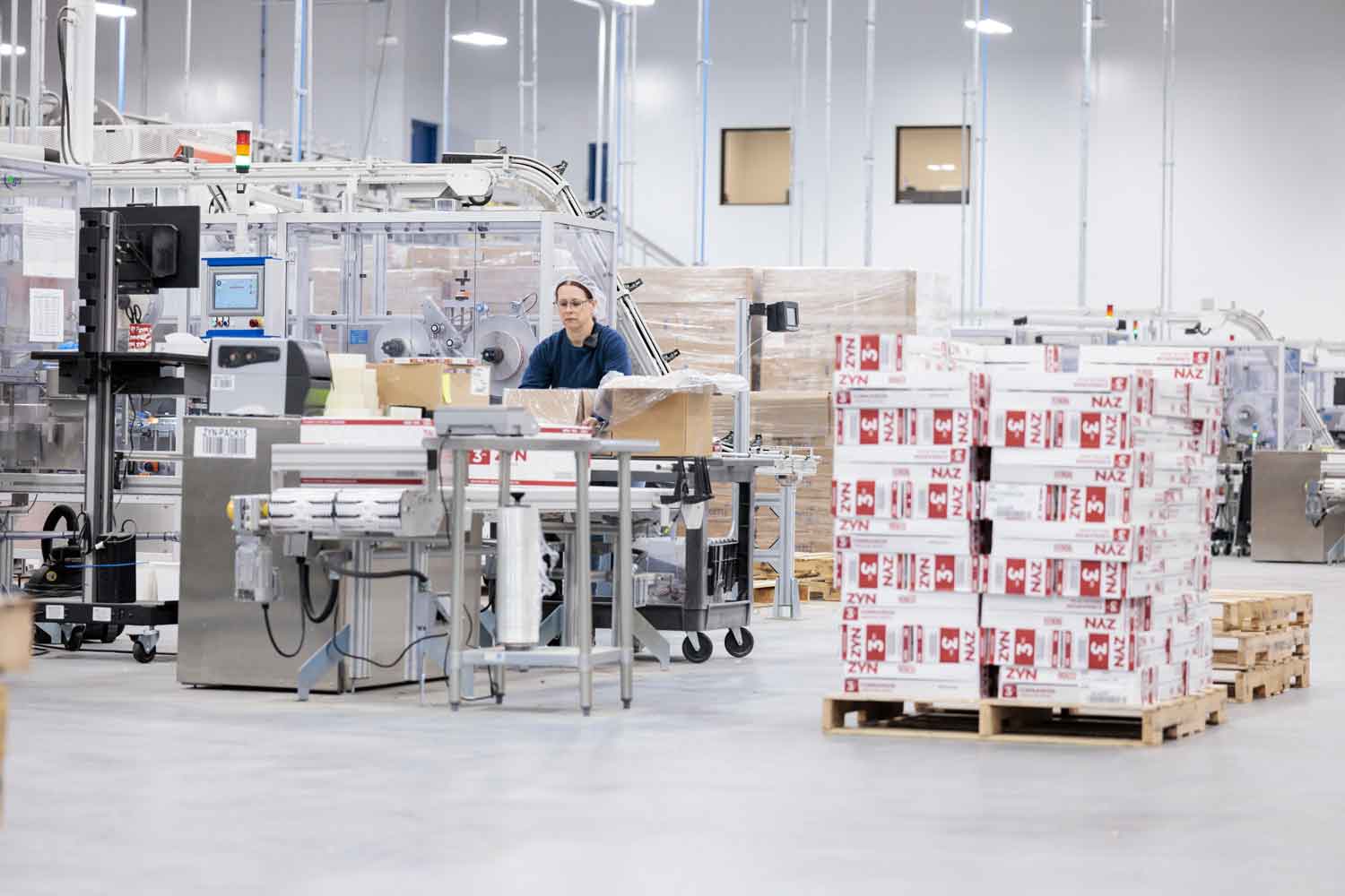 PMI Seeks Dismissal of Zyn Lawsuit
