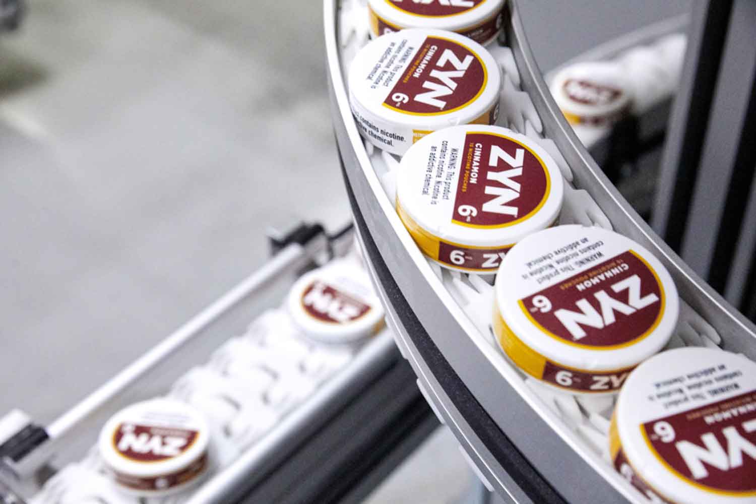 FDA Begins Review of Zyn’s Modified Risk Claim